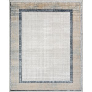 Nourison Dekor Bordered Indoor Area Rug - 1 of 4