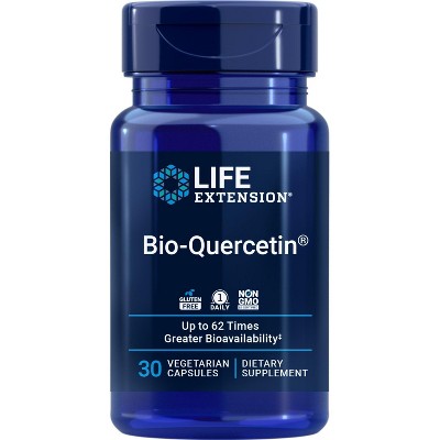 Bio-Quercetin by Life Extension  -  30 Vegetarian Capsules