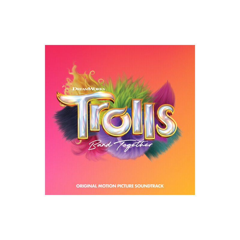 Trolls Band Together & O.S.T. - Trolls Band Together (Original Soundtrack) (Vinyl), 1 of 2