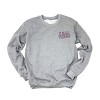 Simply Sage Market Embroidered Fall Vibes Retro Sweatshirt - 3 of 4
