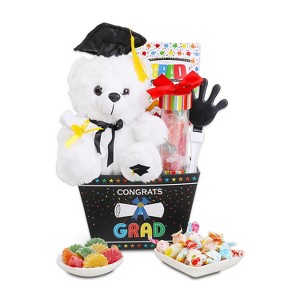 Alder Creek Gift Baskets A Grad's Best Friend Gift Basket - 1 of 3