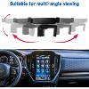 TruAIR 2025-2026 Subaru Forester Phone Mount - 4 of 4