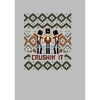 Men's Lost Gods Nutcracker Dab Long Sleeve Shirt - 2 of 4
