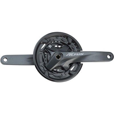 shimano altus groupset 3x9