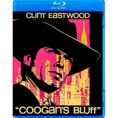 Coogan's Bluff (Blu-ray)(2021)