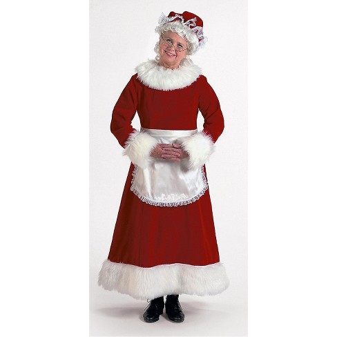 Santa dress clearance target