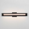 ET2 Lighting Doric 1 - Light Wall Light in  Black - 4 of 4
