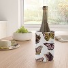 Jessica Molina Texas Butterflies Blush and Gold Wine Chiller - Deny Designs - 2 of 2