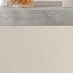 grey + brown