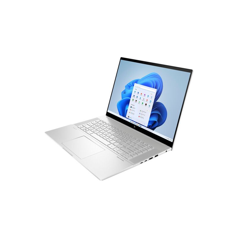 HP Envy 16" Laptop Intel Arc A370M Graphics 16 GB RAM 512 GB SSD Natural Silver - Intel Core i7-12700H Tetradeca-core, 2 of 5