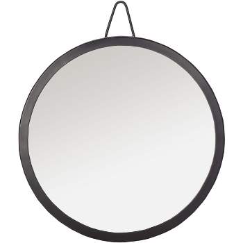 Safavieh Inner Black Circle Mirror
