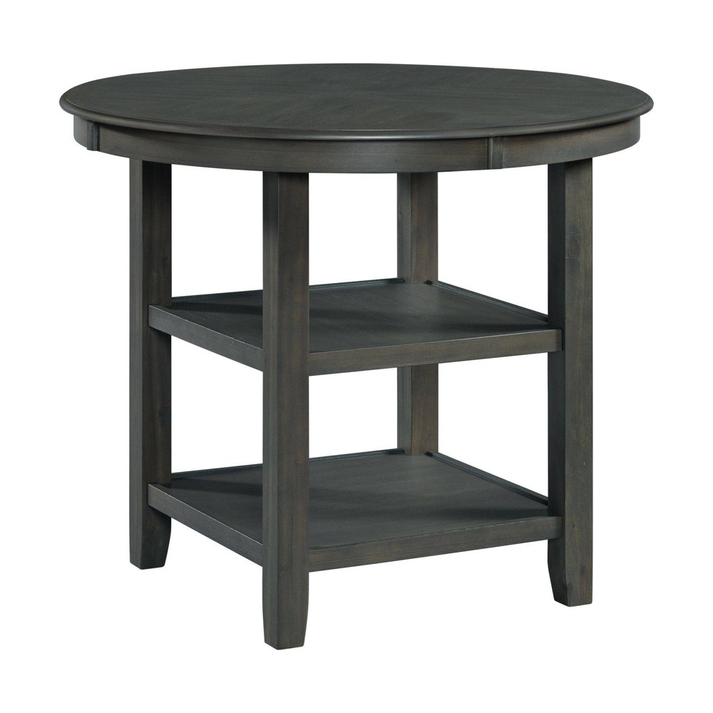 Taylor Counter Height Dining Table Gray - Picket House Furnishings -  82393952
