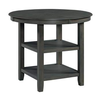 Taylor Counter Height Dining Table Gray - Picket House Furnishings