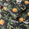 Amalfi Umore Black Tropical Paste the Wall Wallpaper - 3 of 4