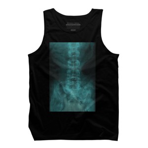 Men's Design By Humans Music in my bones By yehWhatever Tank Top - 1 of 2