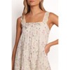Petal and Pup Caroline Maxi Dress - Pink Floral - 4 of 4