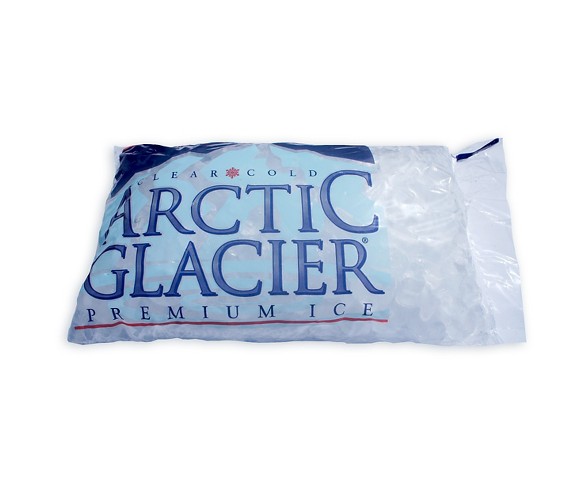 Arctic Glacier Bag Ice Cubes - 16lb