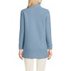 Lands' End Women's Boucle Fleece Coat - 2 of 4
