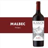 Alamos Malbec Argentina Red Wine - 750ml Bottle - 2 of 4