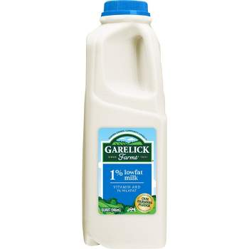 Garelick Farms 1% Lowfat Milk - 1qt