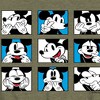 Boys' - Disney - Mickey Grid Short Sleeve Graphic T-Shirt - 2 of 4