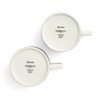 Spode Morris & Co Set of 2 Mugs - 2 of 4