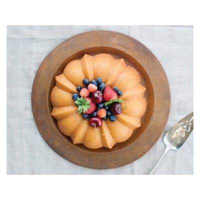 Nordic Ware 12 Cup Bundt Pan Silver, 4 of 7