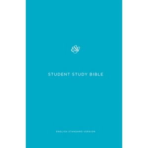 Student Study Bible-ESV - (Hardcover) - 1 of 1