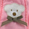 Sophia’s Polar Bear Bunting Snowsuit Sack for 15" Dolls, Pink - 4 of 4