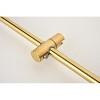 PAGED Full Body Shower System Rain Shower Head with Body Jets and 3 Functions Pressure Balance Shower Valve for Bathroom, Restroom - 4 of 4