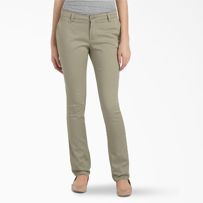 Dickies girl junior's classic 5 pocket skinny pant best sale