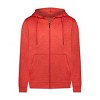 Women’s Full Zip Hooded Sweatshirt by Mio Marino - 2 of 4