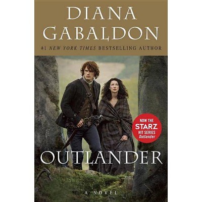 Outlander - by  Diana Gabaldon (Paperback)