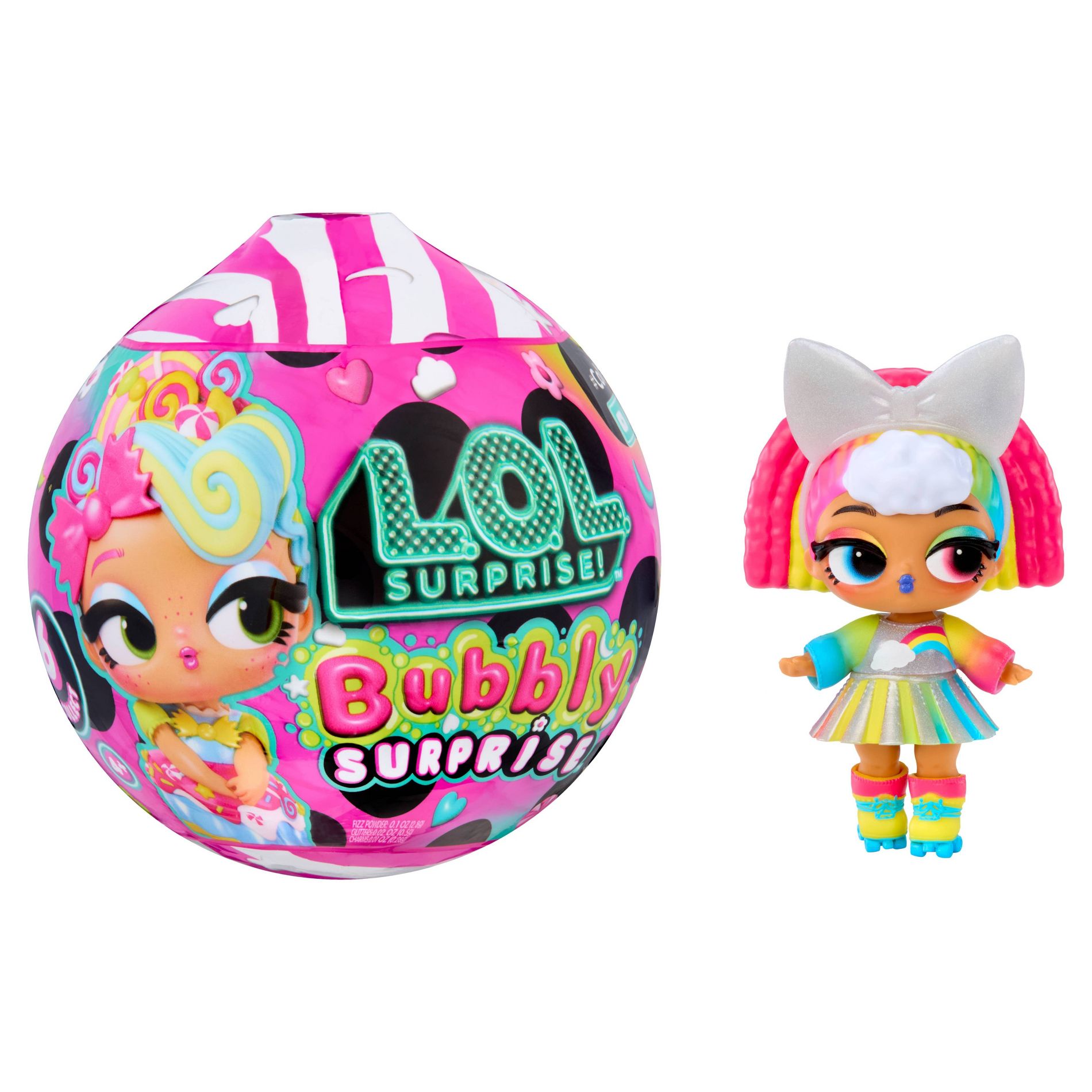 L.O.L. Surprise! Bubbly Surprise Tots Doll