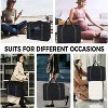 For Frontier Airlines Personal Item Bag Underseat Travel Duffel Bag Carry on Luggage - 4 of 4