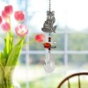 Woodstock Wind Chimes Woodstock Rainbow Makers Collection, Crystal Fantasy, 4.5'' Fox Crystal Suncatcher CFFO - image 2 of 4