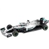 Mercedes AMG Petronas F1 W10 EQ Power+ #44 Lewis Hamilton F1 Formula One (2019) 1/43 Diecast Model Car by Bburago - 2 of 4