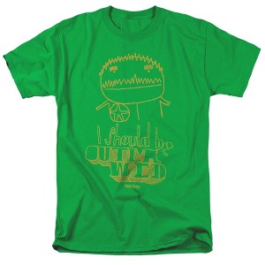 Squidbillies Outlawed Adult T-Shirt - 1 of 4
