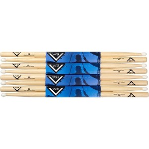 Vater Hickory Drum Stick Prepack Nylon 5B - 1 of 2