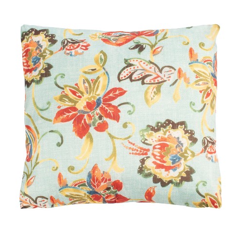 Americanflat 18x18 Throw Pillow Multi Botanical By Modern Tropical : Target