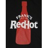 Frank's RedHot Red Bottle Logo Men's Black Sleep Pajama Pants - 2 of 4