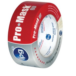 IPG Pro-Mask 1.88 in. W X 60 yd L Beige Masking Tape (Case of 16) - 1 of 1