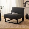 Kinsey Accent Chair - ACH5205 - Safavieh - 2 of 4