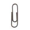 JAM Paper 1" 100pk Colored Standard Paper Clips - 3 of 4