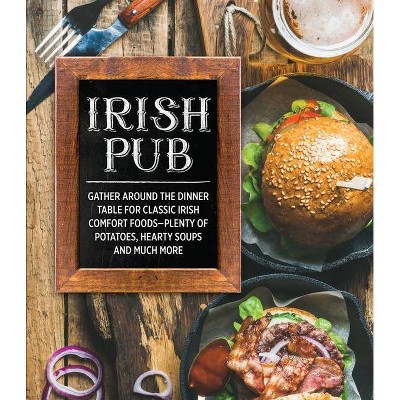 Irish Pub - by  Publications International Ltd (Hardcover)