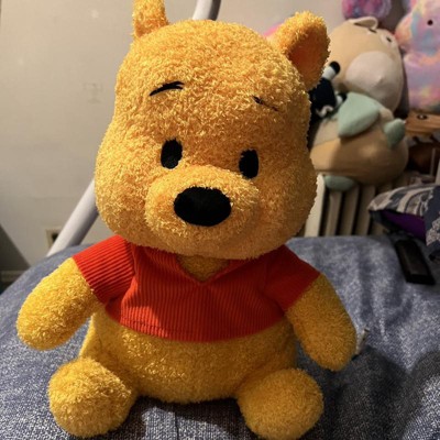 Winnie the pooh store bear plush