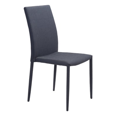 fabric dining chairs target