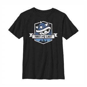 Boy's Nintendo Mario Kart Spikey Shell T-Shirt - 1 of 4