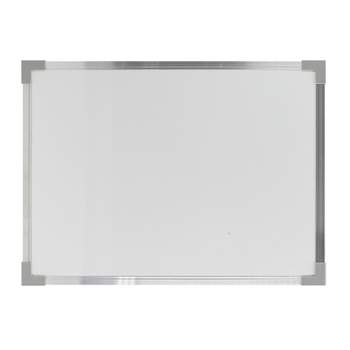 Crestline Products Aluminum Framed Dry Erase Board 36" x 48"