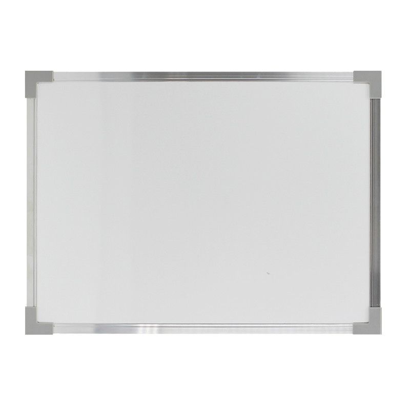 Crestline Products Aluminum Framed Dry Erase Board 36" x 48", 1 of 2